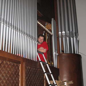 St. Quirinus-Orgel