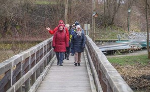 PGR-Wanderung