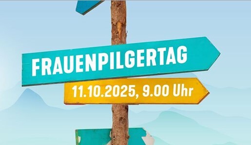 Frauenpilgertag 2025