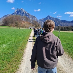 Firmlings-Wochenende im KISI-Haus