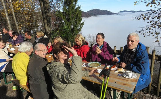                  Leonardimesse im Zeichen des Dankes              
