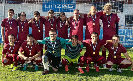 Fußball als Sport, der verbindet.