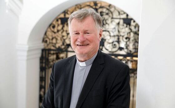 Manfred Scheuer ist seit 10 Jahren Bischof der Diözese Linz