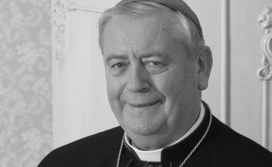 Bischof Dr. Ludwig Schwarz. 