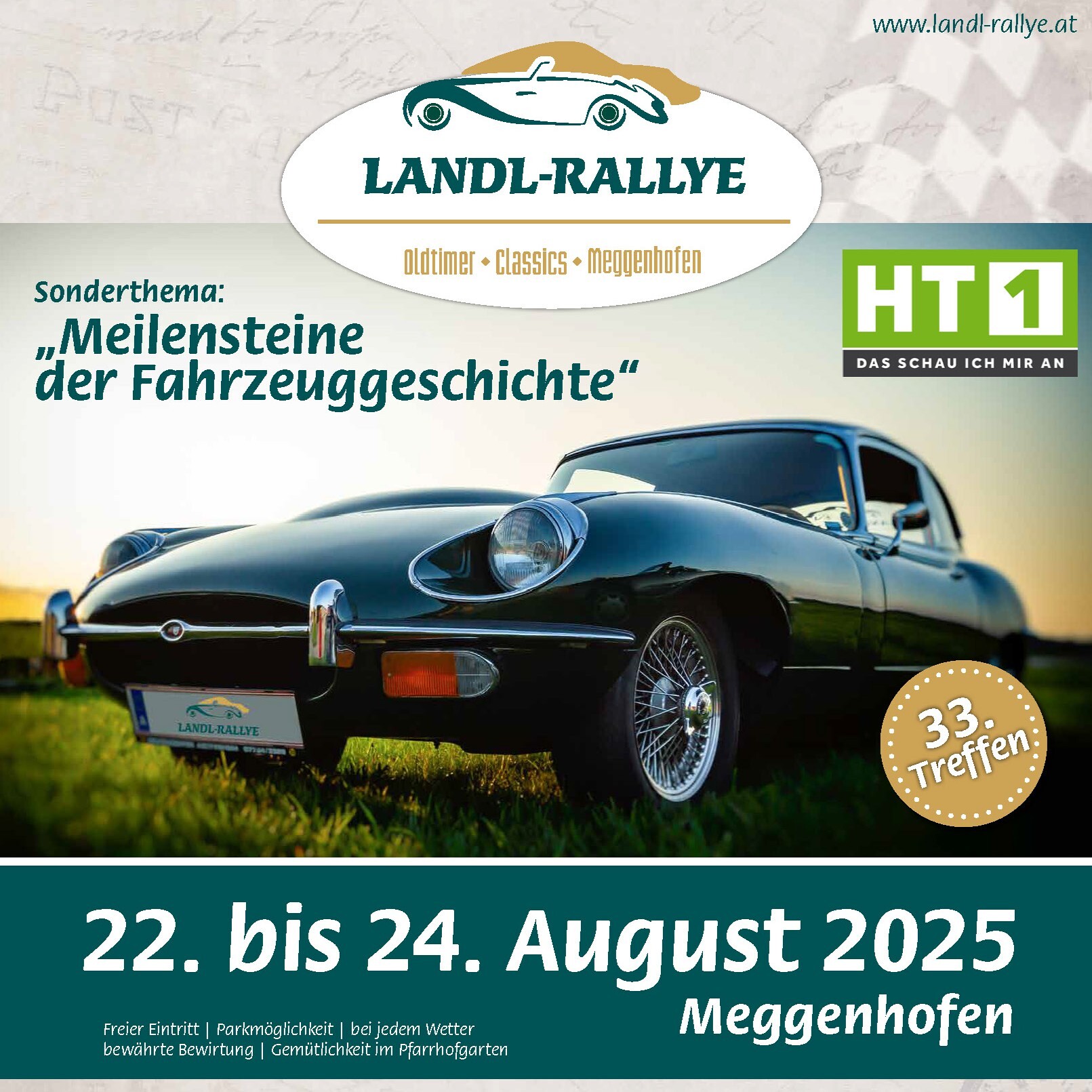 Landl-Rallye