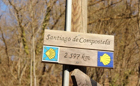 Tausende Pilger zum Jakobusfest in Santiago de Compostela erwartet