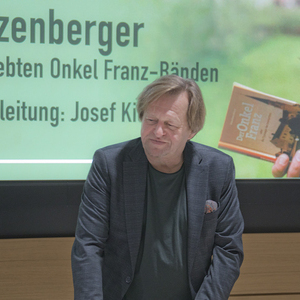 Benefizlesung Klaus Ranzenberger/Josef Kili