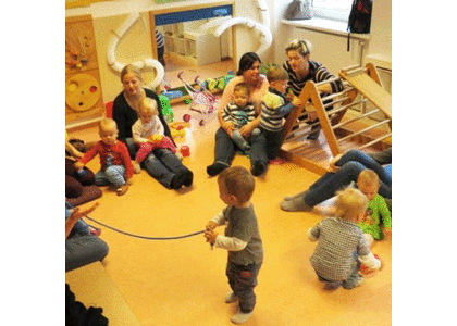 Spielgruppe