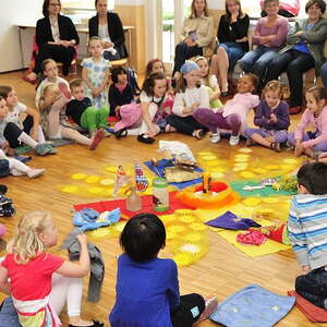 Dankgottesdienst Kinderkirche