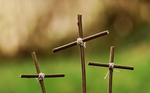 Pfarre Pinsdorf: Kreuz für dich und mich
