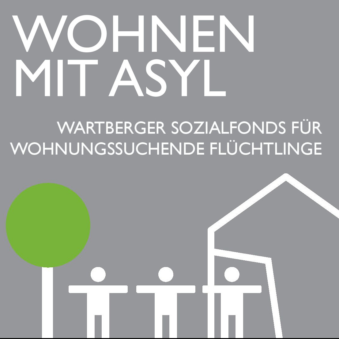 Wohnen mit Asyl