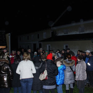 Einstimmung aufs Fest