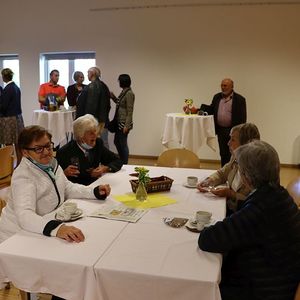 Doris verlässt St. Quirinus