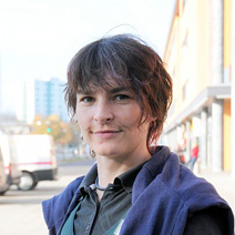  Doris Wagner