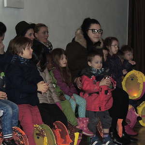 Kindersegnung