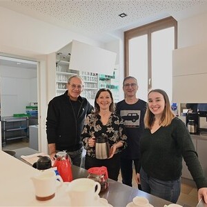 Beauftragung Seelsorgeteam