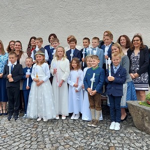 Erstkommunion 2023