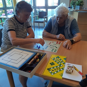 Besuchsdienst