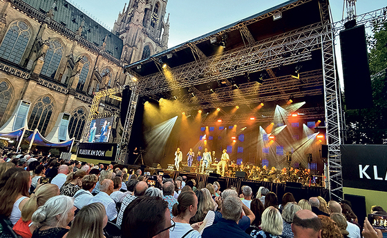 Klassik am Dom 2026
