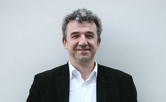 Rektor Michael Fuchs