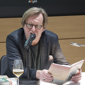 Benefizlesung Klaus Ranzenberger/Josef Kili