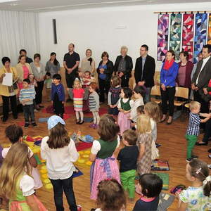 Dankgottesdienst Kinderkirche