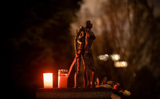 Der Kreuzweg im Dialog mit Etty Hillesum