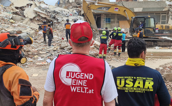 Tag der Humanitären Hilfe: Wenn die Welt wegschaut, darf die Hilfe nicht aufhören