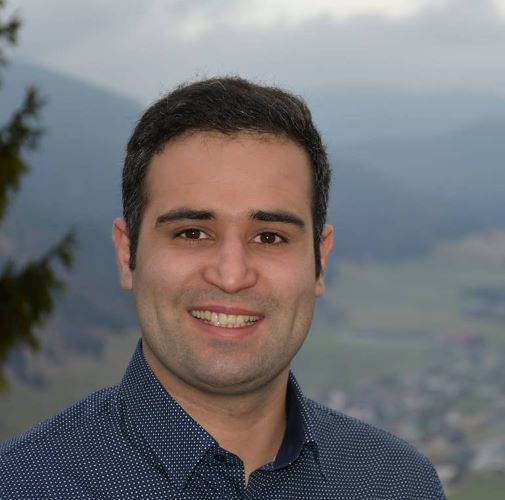 Mahdi Ghandali