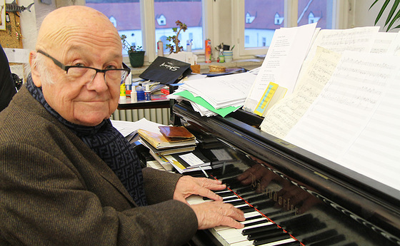 Wilheringer Notenköpfe zu Ehren von Balduin Sulzer