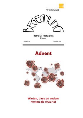Pfarrblatt
