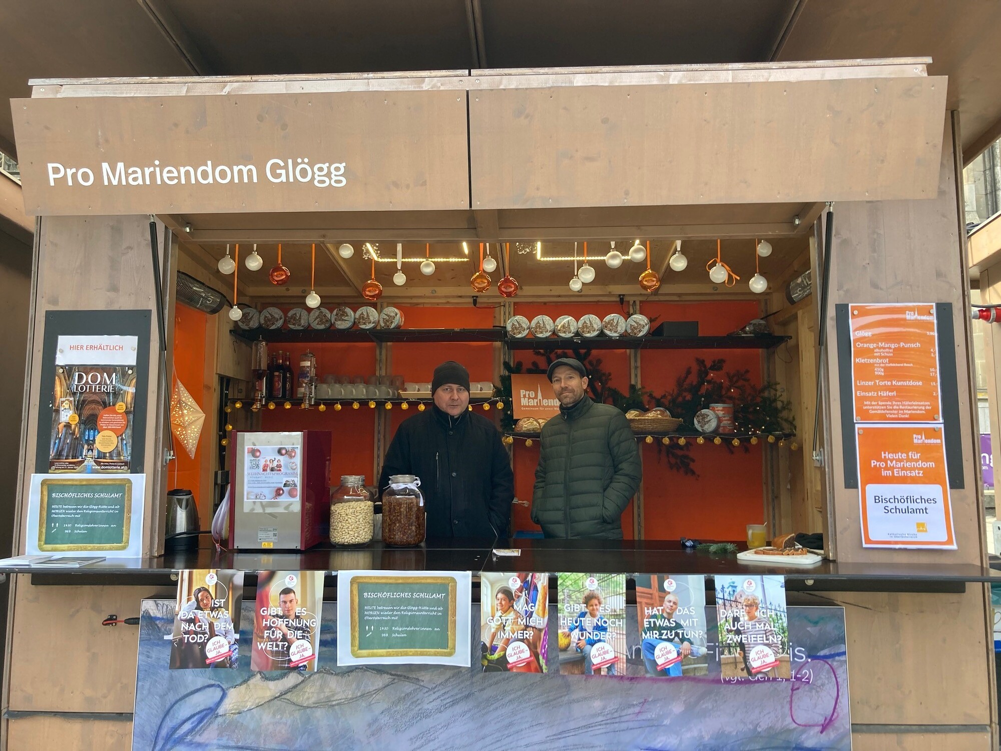 Glögg-Hütte