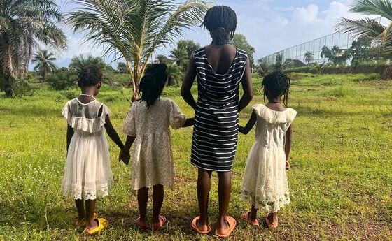 Das Jugend Eine Welt-Projekt Don Bosco Fambul in Sierra Leone bietet betroffenen Kindern Schutz, Betreuung und eine Schulausbildung.