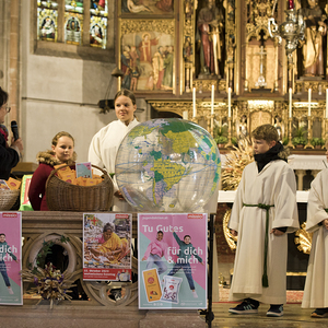 Sonntag der Weltkirche 2023