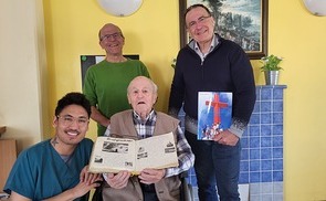 Die Kraft der Berge verbindet