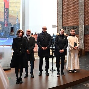 Beauftragung Seelsorgeteam