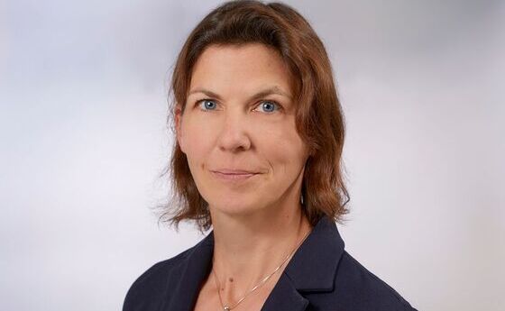 Marion Huber, Vorstandsmitglied der Caritas OÖ