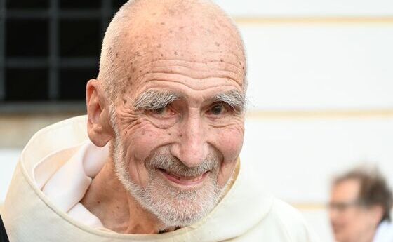 Bruder David Steindl-Rast feierte am12. Juli seinen 100. Geburtstag.
