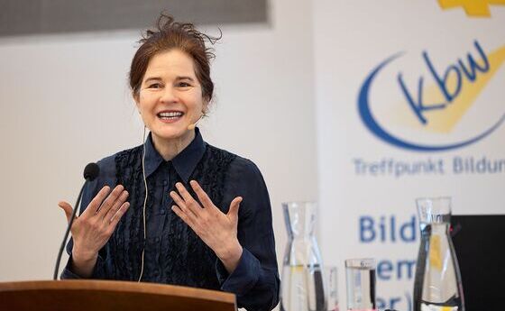 Jahrestagung der KBW-Treffpunkte Bildung