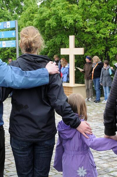Gebetsgemeinschaft