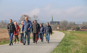 Emmausgang am Ostermontag