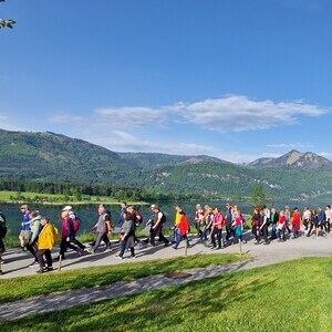 Wallfahrt Mondsee - St. Wolfgang