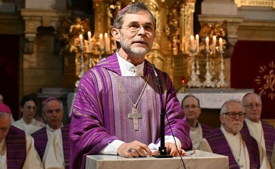 Erzbischof Josef Grünwidl hielt die Predigt