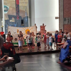 KIndergarten-Familienfest 2024