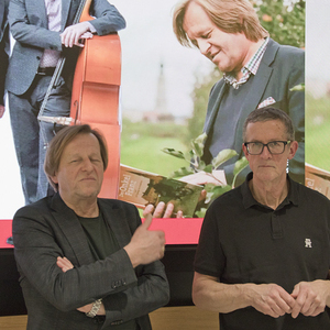 Benefizlesung Klaus Ranzenberger/Josef Kili