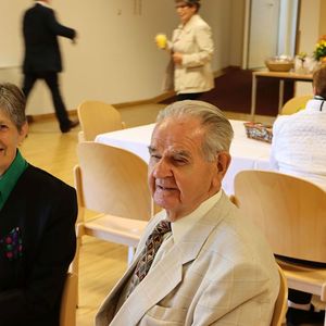 Doris verlässt St. Quirinus