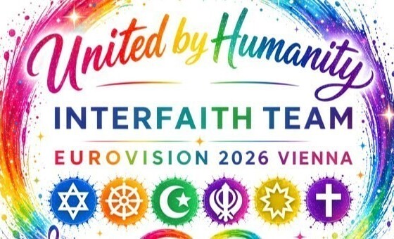 Wien: Interreligiöser Pavillon als  „Brückenbauer' beim ESC
