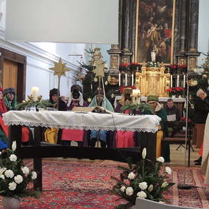 Sternsinger 2017