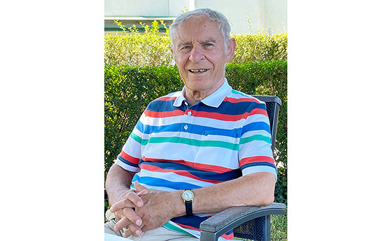 Diakon Hermann Mayrhofer