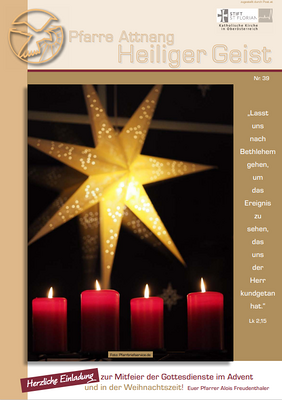 Pfarrblatt Dezember 2024